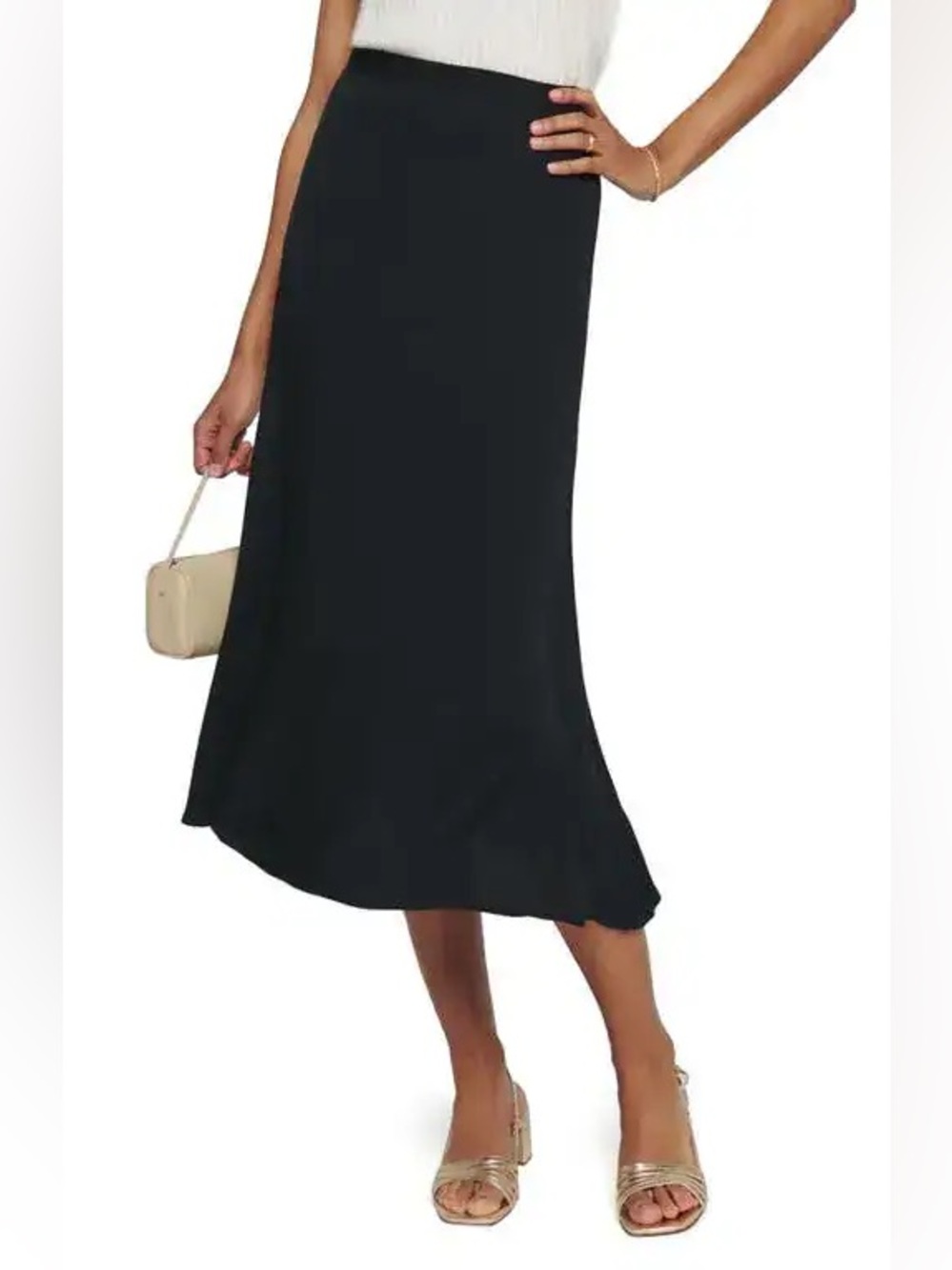 Reformation Bea Skirt 0